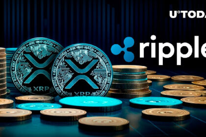 Ripple Transfers 100 Million XRP Tokens