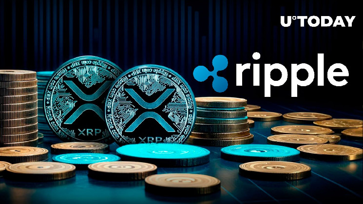 Ripple Transfers 100 Million XRP Tokens