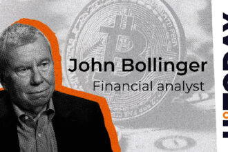 Legendary Trader John Bollinger Breaks Silence on Bitcoin (BTC) Price Action: Details