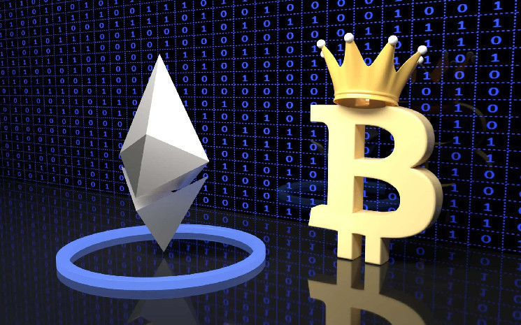 Ethereum-Bitcoin Parity Hit Its Lowest Level In The Last Three And A Half Years – Here Are The Latest Data