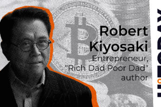 'Rich Dad Poor Dad' Author Reveals When Bitcoin May Hit $1 Million