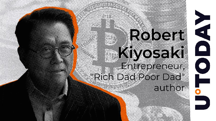 'Rich Dad Poor Dad' Author Reveals When Bitcoin May Hit $1 Million