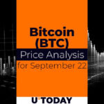 Bitcoin (BTC) Price Prediction for September 22