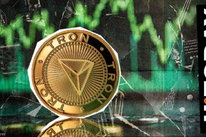 TRON (TRX) Skyrockets 237% in Bullish Metric