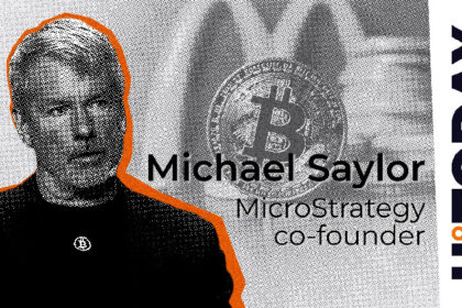 Michael Saylor Goes Full McDonald's in Epic Bitcoin Push