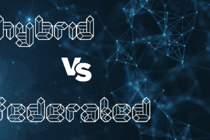 Difference Between Hybrid and Federated Blockchains