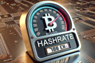 Bitcoin’s Computational Power Falls 9.95% After Record Hashrate