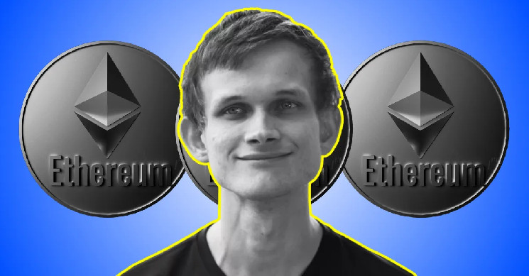 Wallet Linked To Ethereum Founder Sold 190 ETH, Is ETH Price To Plunge?