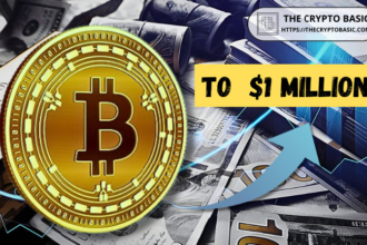 Financial Author Shares When Bitcoin Will Hit $1 Million