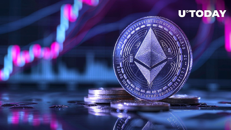 $277 Million in Ethereum (ETH) Shifts Hands: Details