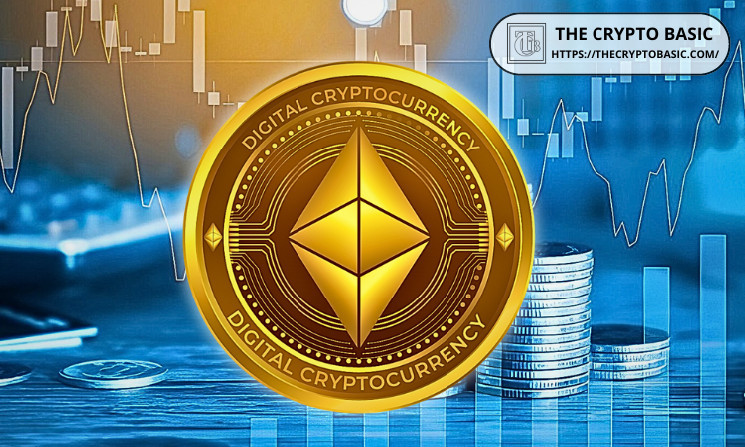 Ethereum ICO Address Deposits 10,000 ETH After 2 Years of Dormancy