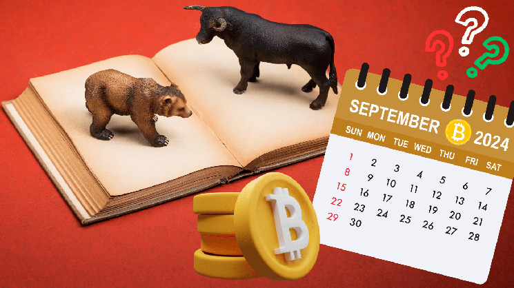 How Will September Unfold For BTC Price?