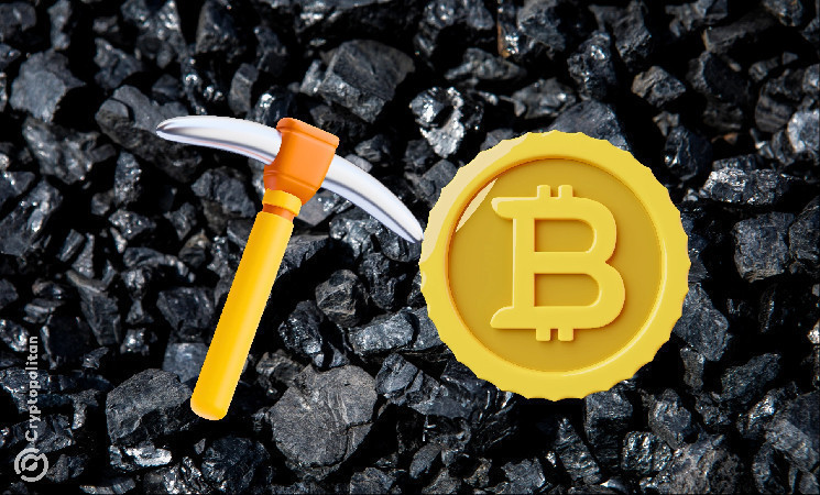 Miners ditch Bitcoin for AI as energy costs surge