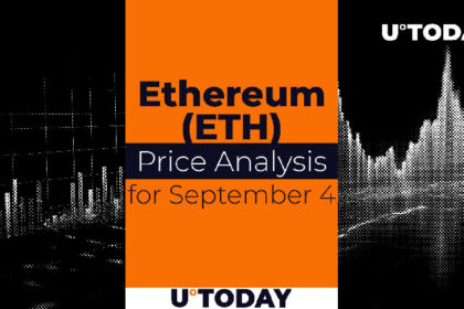 Ethereum (ETH) Prediction for September 4