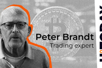 Bitcoin to Rocket 518%? Veteran Trader Peter Brandt Says Yes