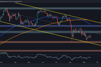 ETH Tumbles 4% Daily as Bears Regain Control, $2K Next?