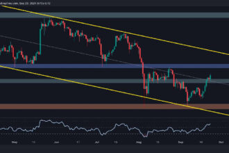 Bulls Eye $3,000 as Next Target as ETH Charts 14% Weekly Gains