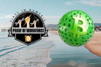 Proof of Workforce, Fold, and Pickle Pop Partner on Pickleball Tournament, Offer Bitcoin Prize Pool