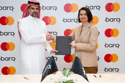 Mastercard Teams Up with Saudi Fintech barq for Digital Payment Services