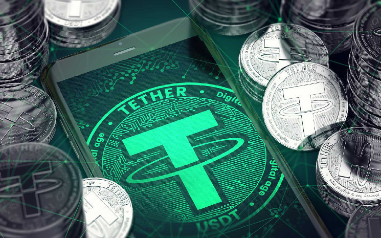 Tether (USDT) Partners With A New Altcoin!