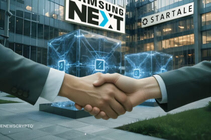 Samsung Next Invests in Startale Labs Amid Blockchain Partnership with Sony