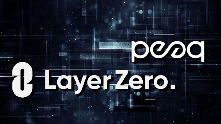 DePIN Blockchain peaq Integrates With LayerZero Protocol: Details