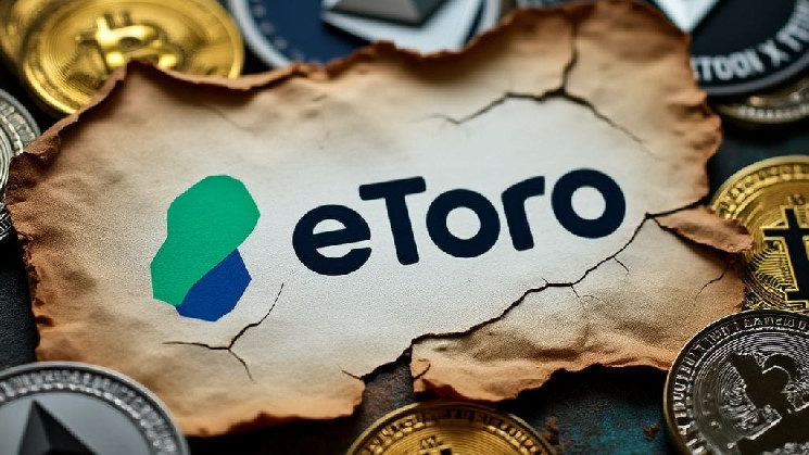 eToro Limits U.S. Crypto Offerings to BTC, ETH, and BCH After $1.5M SEC Settlement