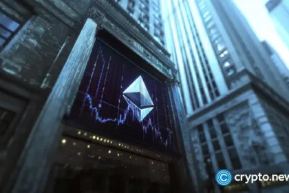 Institutional interest wanes as Ethereum futures and options volumes drop: CCData