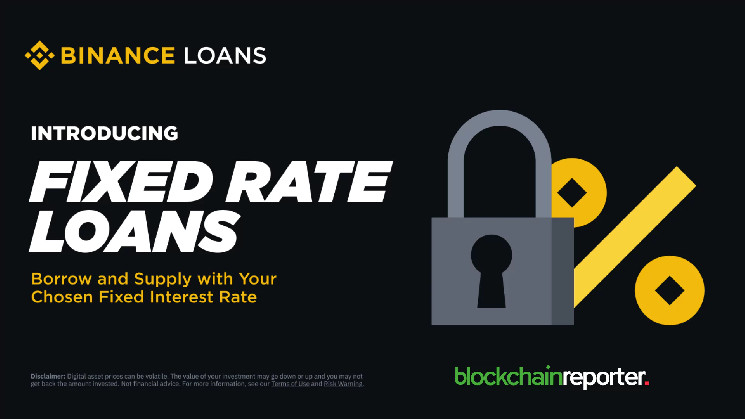 Binance Launches Fixed Rate Loans for Stablecoin Lending and Borrowing