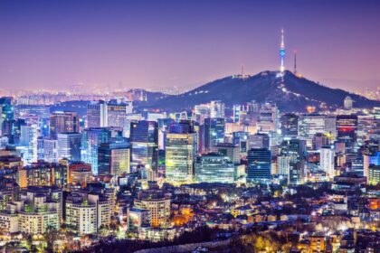 A walk through the crypto jungle at Korea Blockchain Week