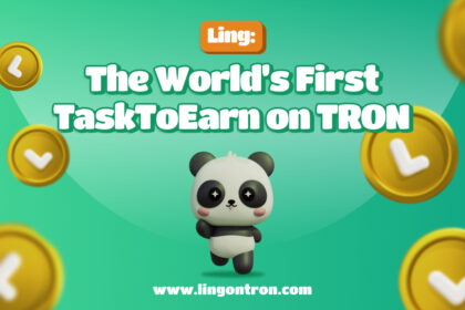 Panda Ling ($LING) Unveils TRON-Based Tap2Earn and Task2Earn Platform – Presale Announced