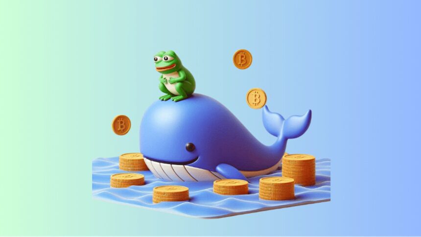 Whales see Pepe Unchained as the new Pepe Coin