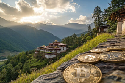 Bhutan fourth largest Bitcoin holder among countries with 13,029 BTC stash