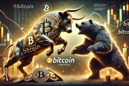 Bitcoin bull bear