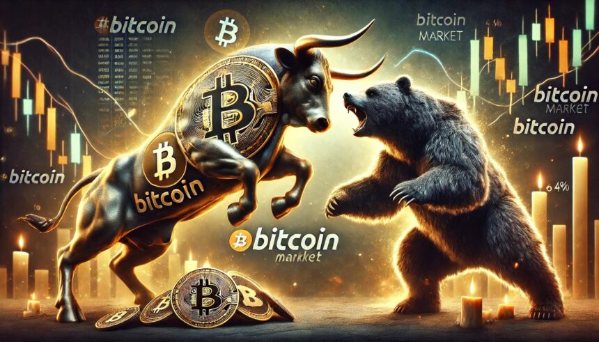 Bitcoin bull bear