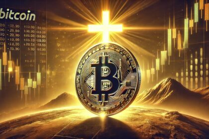 Bitcoin golden cross