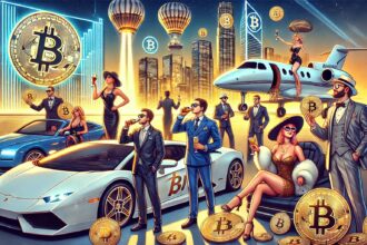 Bitcoin millionaires