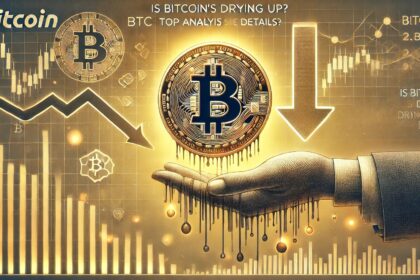 Is Bitcoin's Demand Drying Up? Top Analyst Shares Details