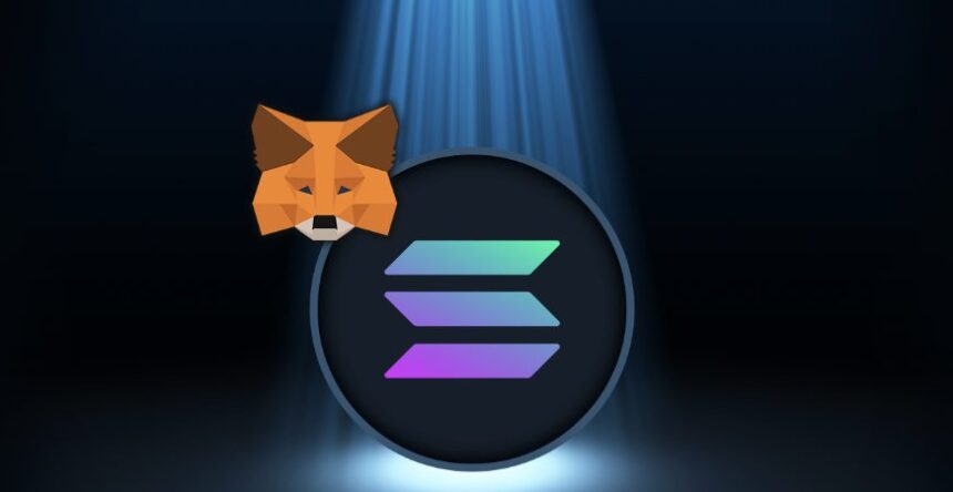 Does MetaMask Support solana?