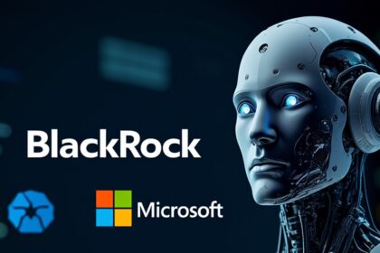 BlackRock and Microsoft team up to invest in artificial intelligence