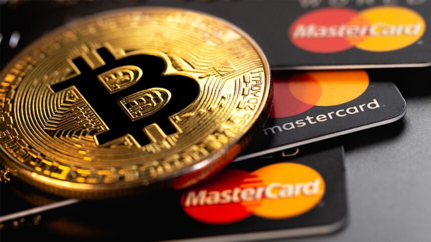 Mastercard launched that allows you to pay from a private wallet