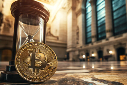 No, Bitcoin trading is not older than fiat or the US stock market, yet