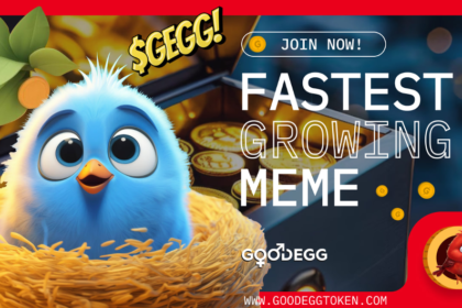 Ethereum Layer-2 Project GoodEgg Announces AI Social Scoring System, Will Bitcoins Rally Push The Coin To New Heights