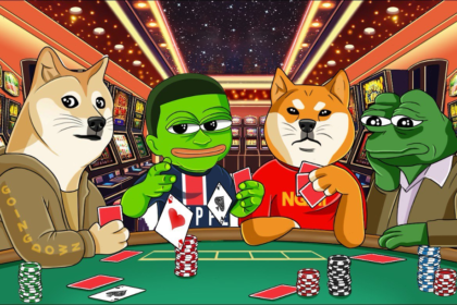 Crypto Experts Prefer New Gambling Coin Mpeppe Over Shiba Inu and Dogecoin Heres Why