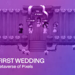 Pixels of Love: How cloudwhite's Dual-Reality Wedding Is Redefining Romance in the Web3 Era