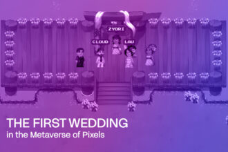 Pixels of Love: How cloudwhite's Dual-Reality Wedding Is Redefining Romance in the Web3 Era