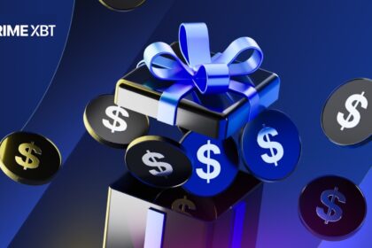 PrimeXBT Launches New Rewards Center to Enhance Your Trading Experience