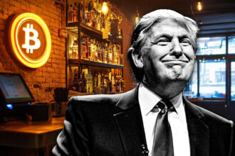 Trump involved in Bitcoin transaction in New York’s PubKey bar