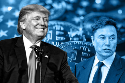 Trump reiterates support for Bitcoin, picks Musk to lead government overhaul