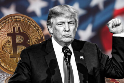 Trump’s pro-Bitcoin stance helps secure 12-point lead over Harris, FDU poll finds